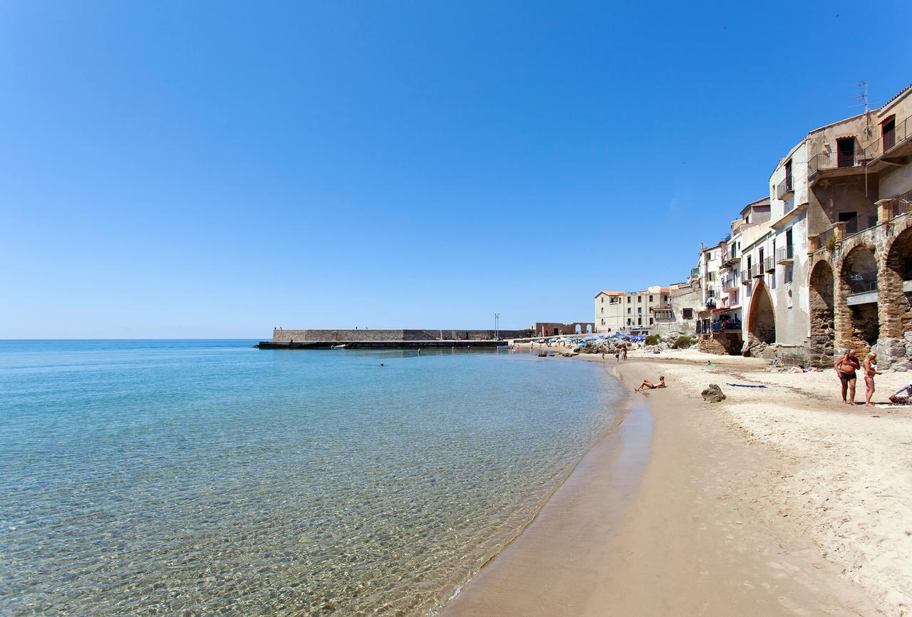 Nido Al Mare - By Vacation Service Чефалу Экстерьер фото